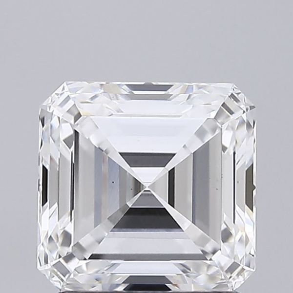 Asscher Lab-Grown Diamond image