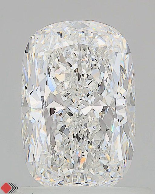 Cushion Lab-Grown Diamond image