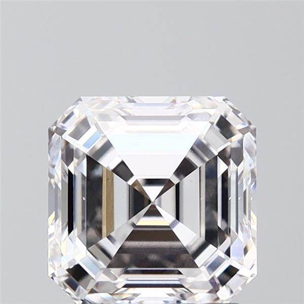 Asscher Lab-Grown Diamond image