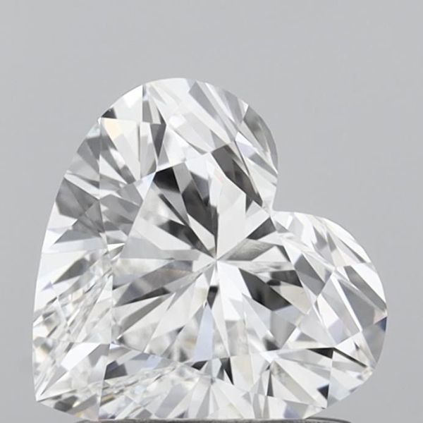 Heart Lab-Grown Diamond image