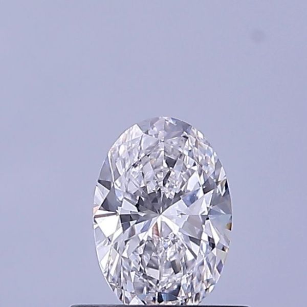 Oval Lab-Grown Diamond image