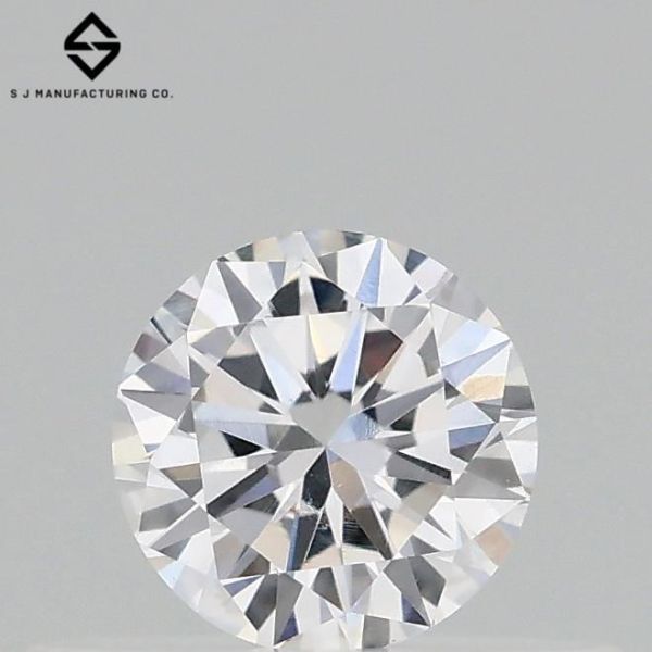 Round Lab-Grown Diamond image