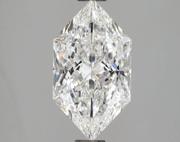 Hexagonal Lab-Grown Diamond image