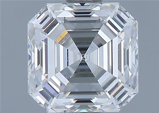 Asscher Diamond image