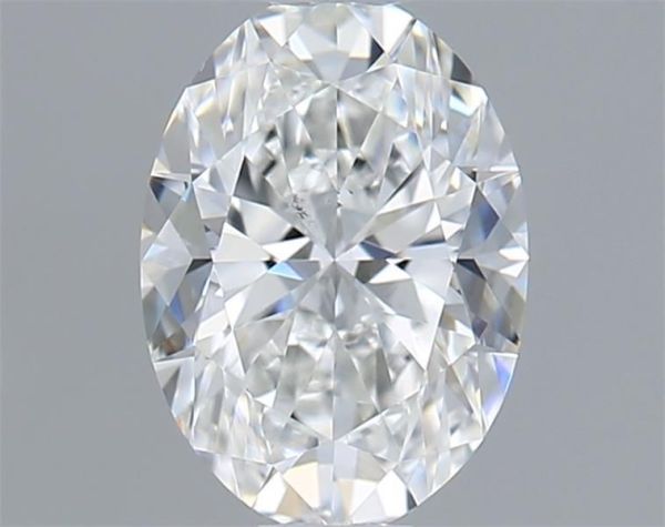 Oval Diamond image