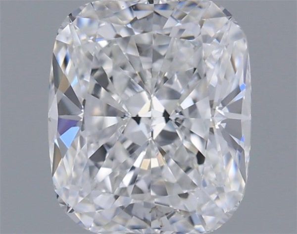 Cushion Lab-Grown Diamond image