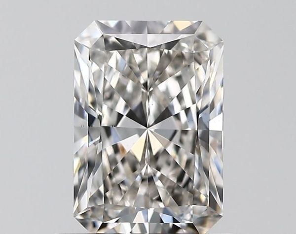Radiant Lab-Grown Diamond image