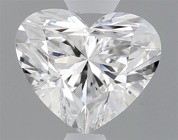 Heart Lab-Grown Diamond image