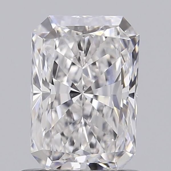 Radiant Lab-Grown Diamond image