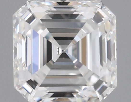 Asscher Lab-Grown Diamond image