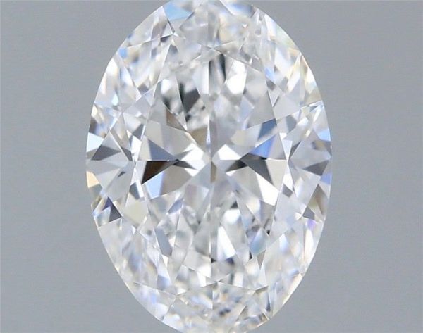 Oval Lab-Grown Diamond image