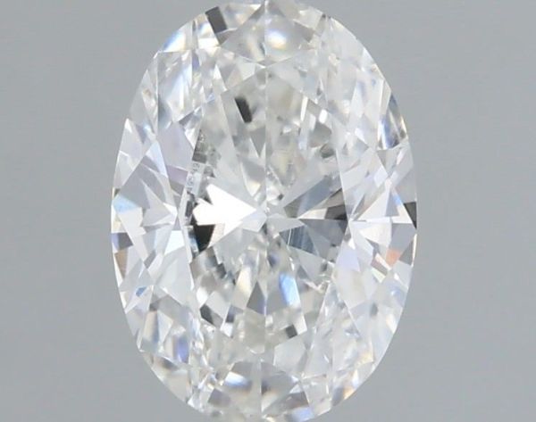 Oval Lab-Grown Diamond image