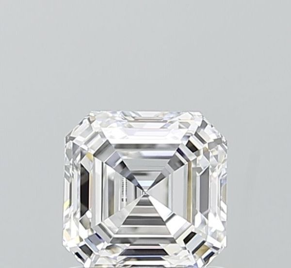 Asscher Lab-Grown Diamond image