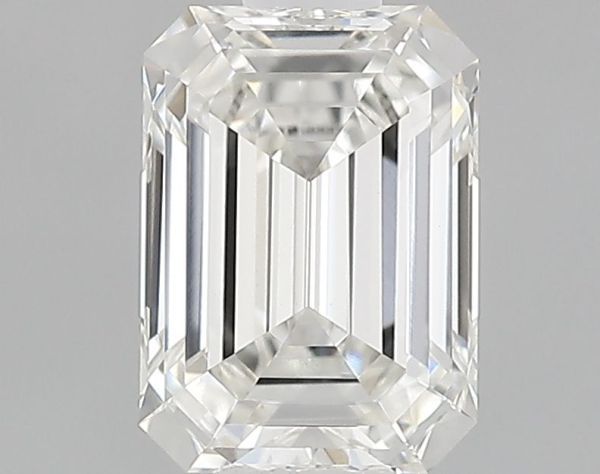 Emerald Lab-Grown Diamond image