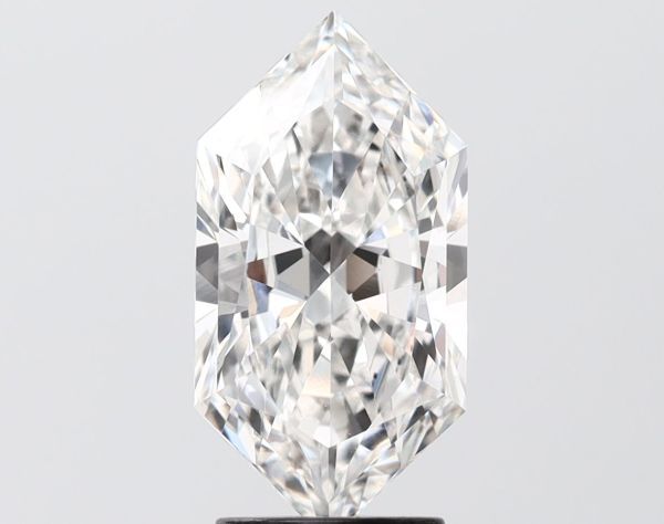 Hexagonal Lab-Grown Diamond image