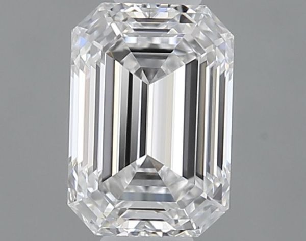 Emerald Lab-Grown Diamond image