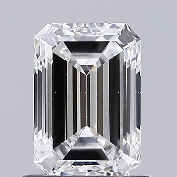 Emerald Lab-Grown Diamond image
