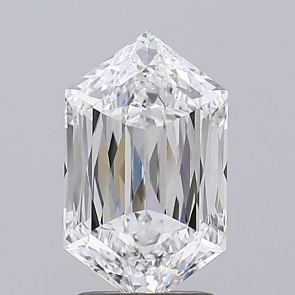 Hexagonal Lab-Grown Diamond image