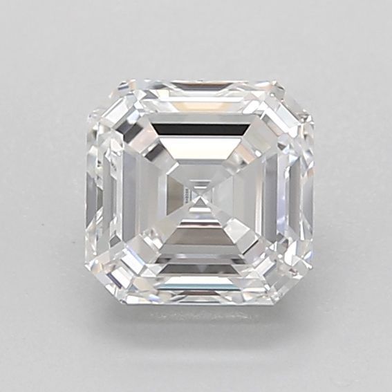 Asscher Lab-Grown Diamond image
