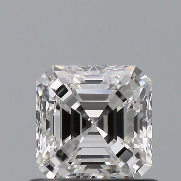 Asscher Diamond image