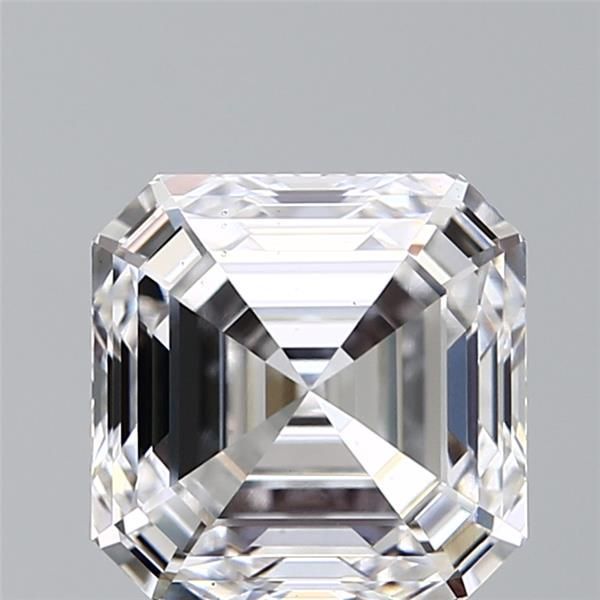 Asscher Lab-Grown Diamond image