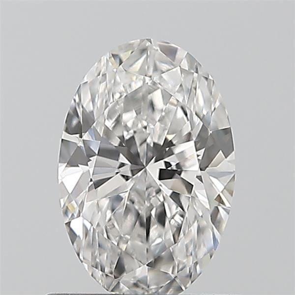 Oval Lab-Grown Diamond image