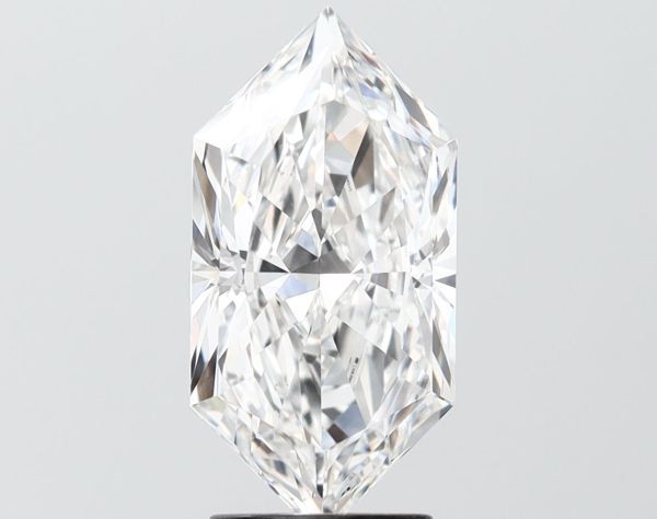 Hexagonal Lab-Grown Diamond image