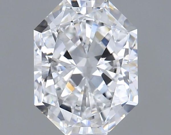 Radiant Lab-Grown Diamond image
