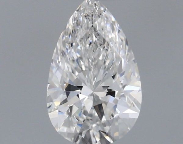 Pear Lab-Grown Diamond image