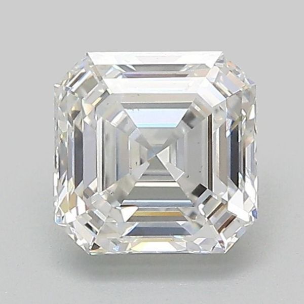 Asscher Lab-Grown Diamond image