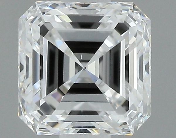 Asscher Diamond image