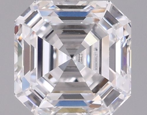 Asscher Lab-Grown Diamond image