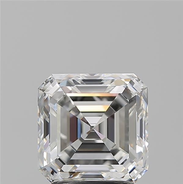 Asscher Diamond image