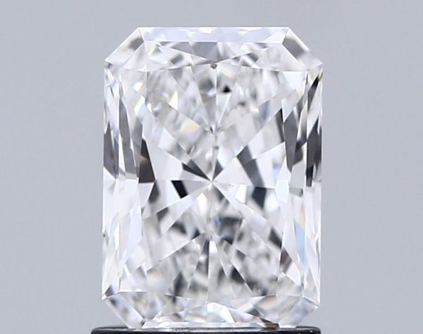 Radiant Lab-Grown Diamond image