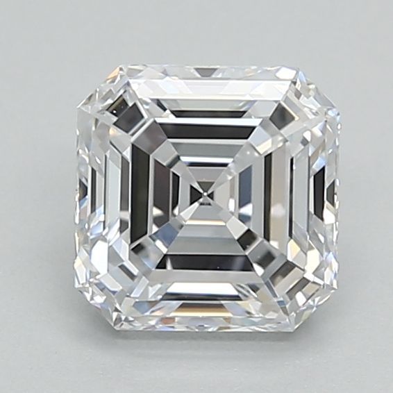 Asscher Lab-Grown Diamond image