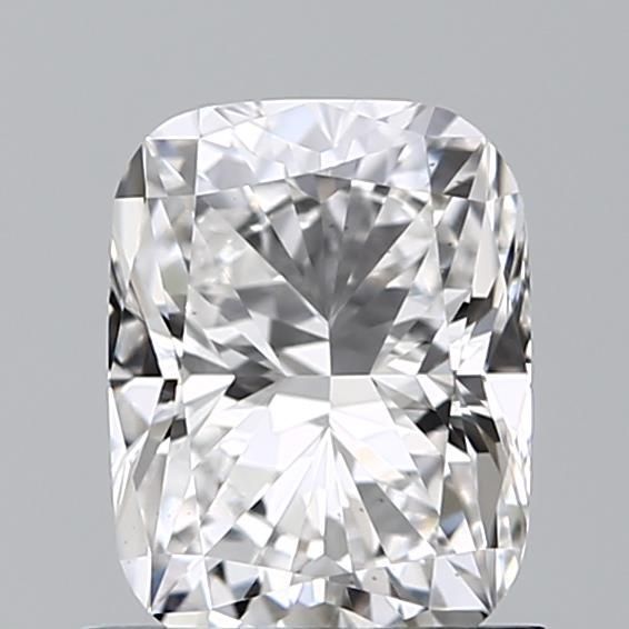 Cushion Lab-Grown Diamond image