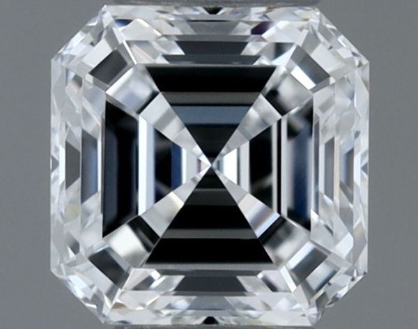 Asscher Diamond image