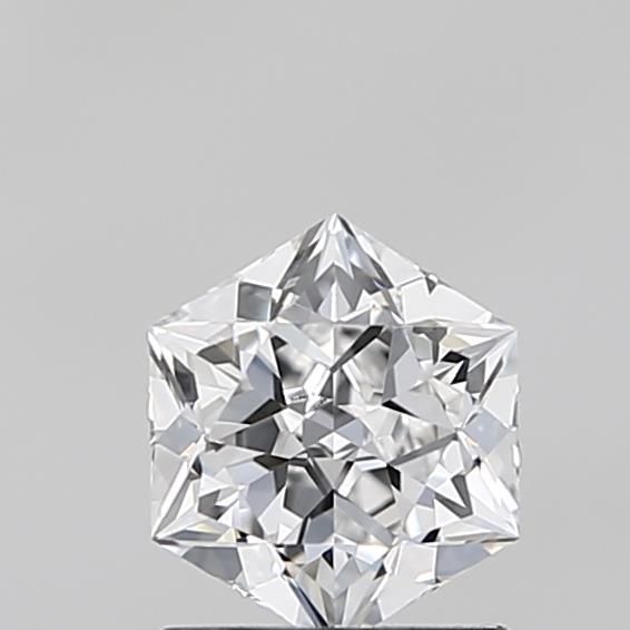Hexagonal Lab-Grown Diamond image