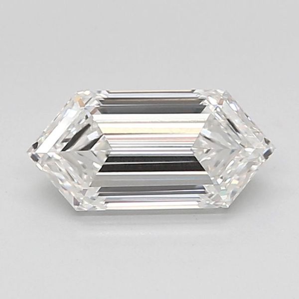 Hexagonal Lab-Grown Diamond image