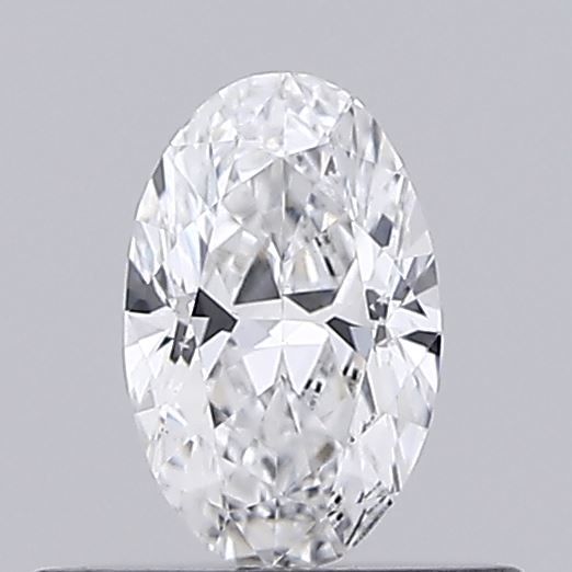 Oval Lab-Grown Diamond image