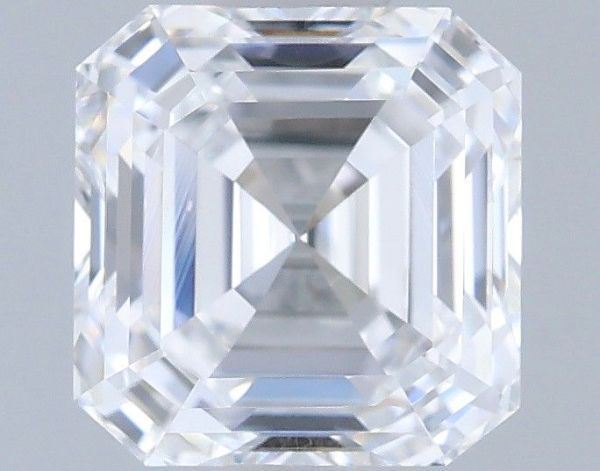 Asscher Lab-Grown Diamond image