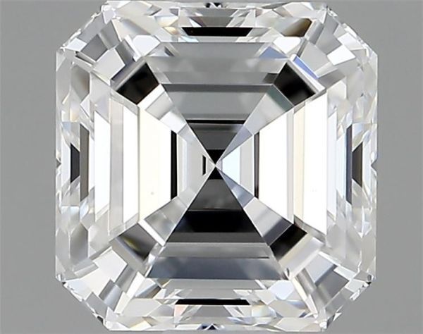 Asscher Diamond image