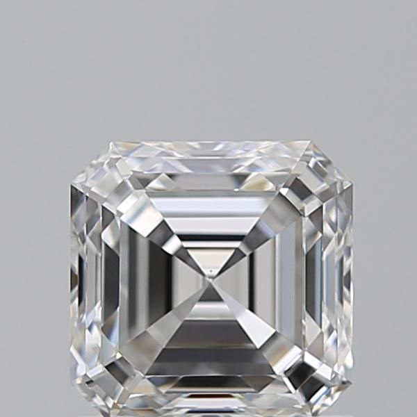 Asscher Diamond image