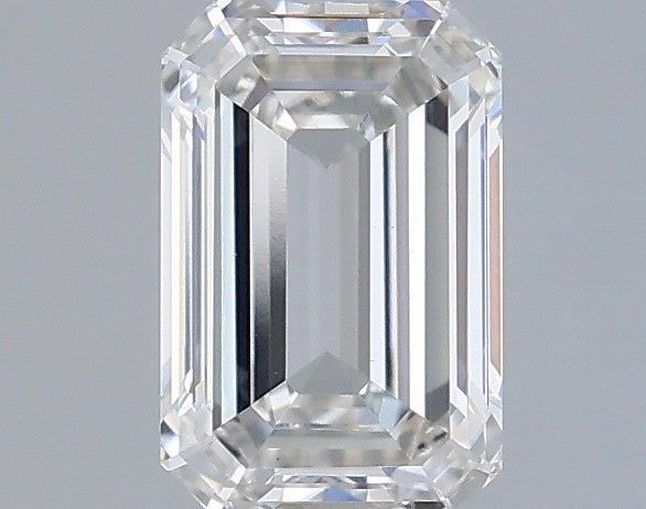 Emerald Lab-Grown Diamond image