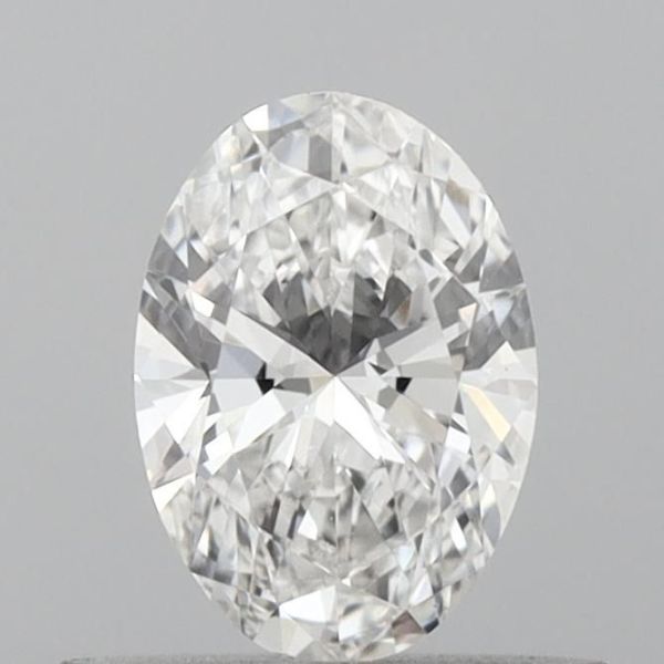 Oval Lab-Grown Diamond image