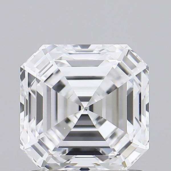 Asscher Lab-Grown Diamond image