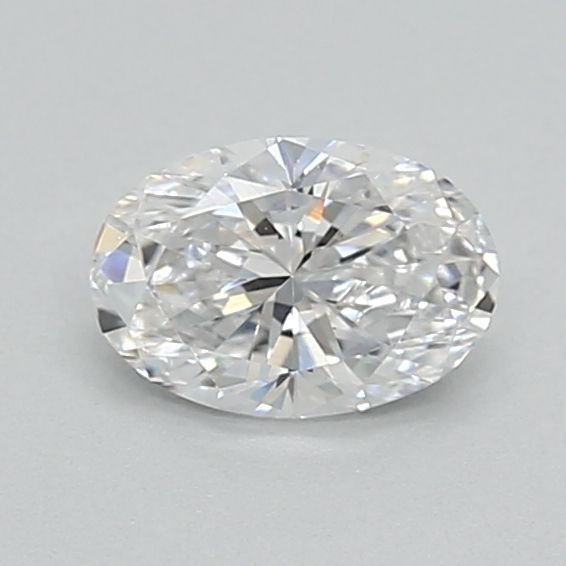 Oval Lab-Grown Diamond image
