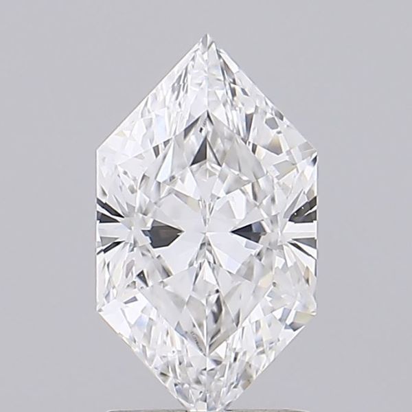 Hexagonal Lab-Grown Diamond image