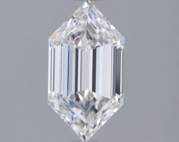 Hexagonal Lab-Grown Diamond image