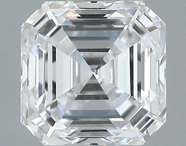Asscher Diamond image